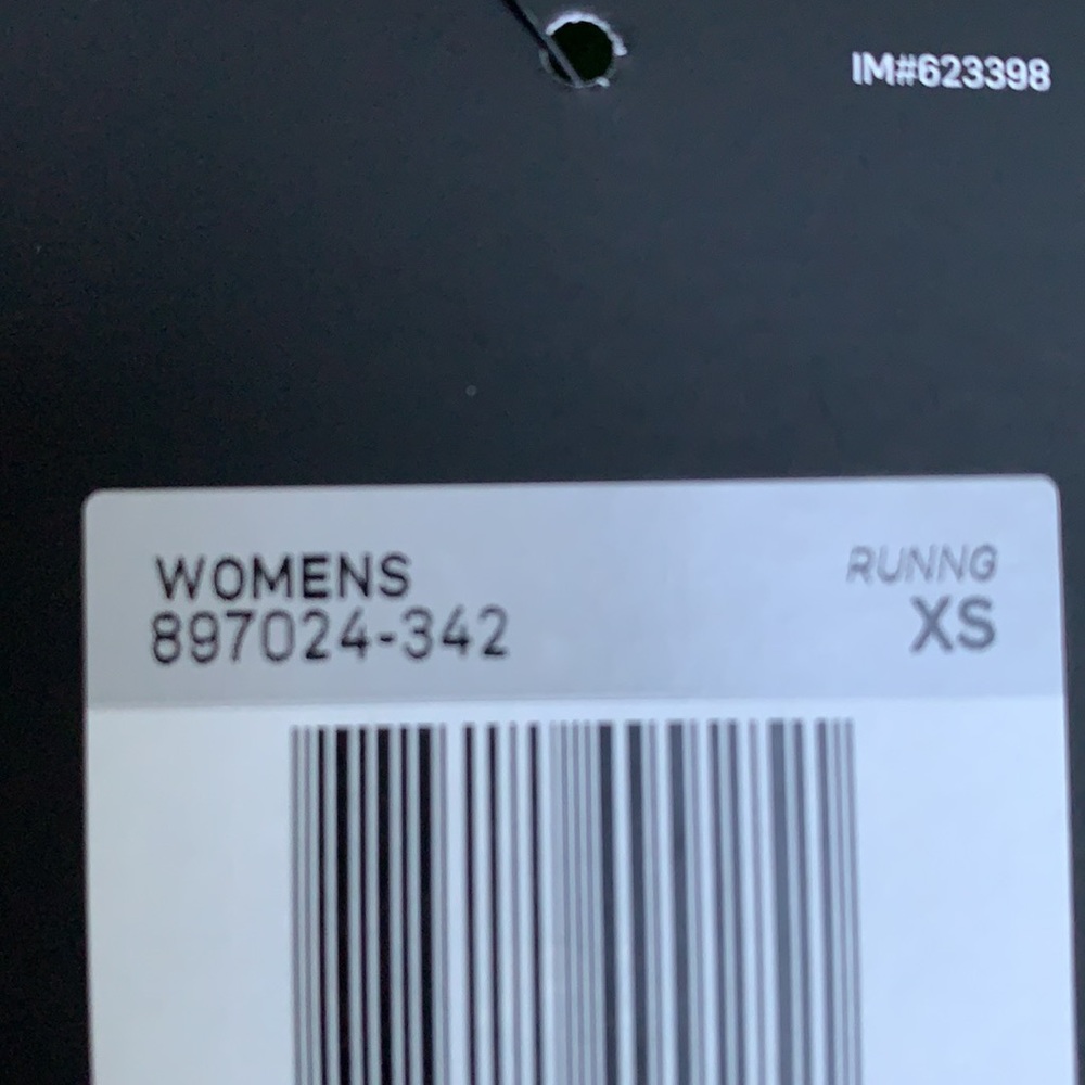 NIKE Women’s running shorts with Dri-Fit Technolog - Picture 14 of 15